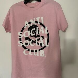 Anti Social Social Club x Neighborhood collab 2020 T-Shirt